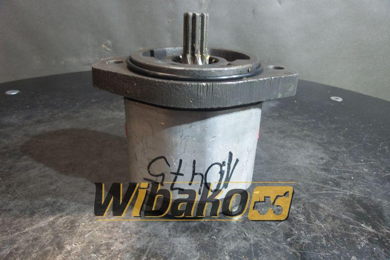 Gear pump Marzocchi GHT2A-D-16-S1 - Hydraulic pump for Construction machinery: picture 1 Gear pump Marzocchi GHT2A-D-16-S1 - Hydraulic pump for Construction machinery: picture 1