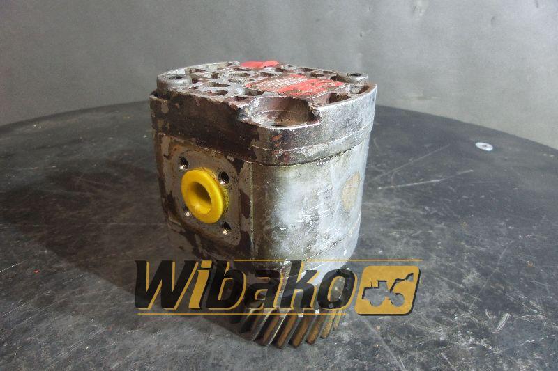 Gear pump Poclain 80970737 0943593 - Hydraulic pump for Construction machinery: picture 2 Gear pump Poclain 80970737 0943593 - Hydraulic pump for Construction machinery: picture 2