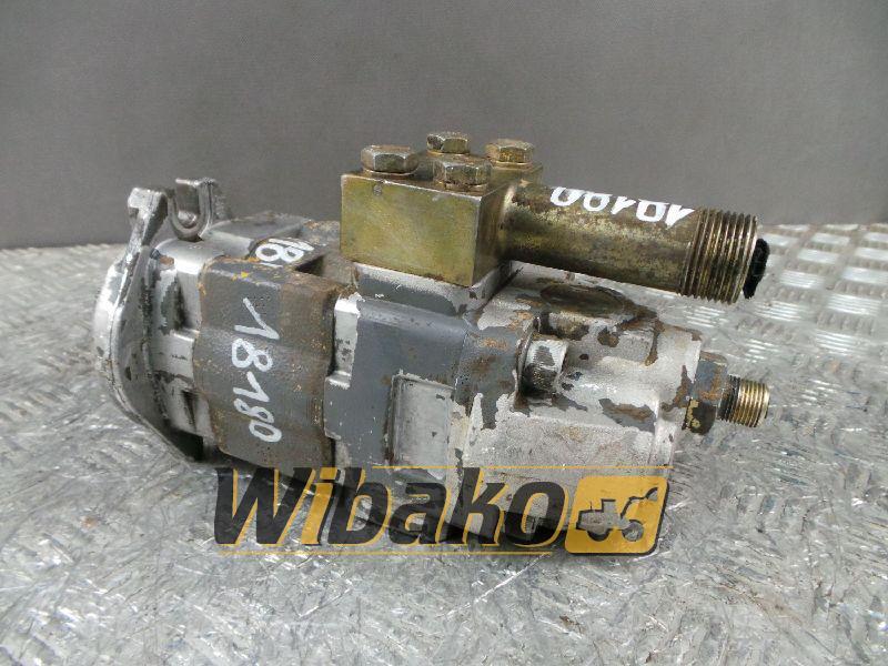 Gear pump Shimadzu - Hydraulic pump for Construction machinery: picture 1 Gear pump Shimadzu - Hydraulic pump for Construction machinery: picture 1