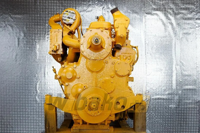 Harvester DT-817C - Engine for Construction machinery: picture 4 Harvester DT-817C - Engine for Construction machinery: picture 4