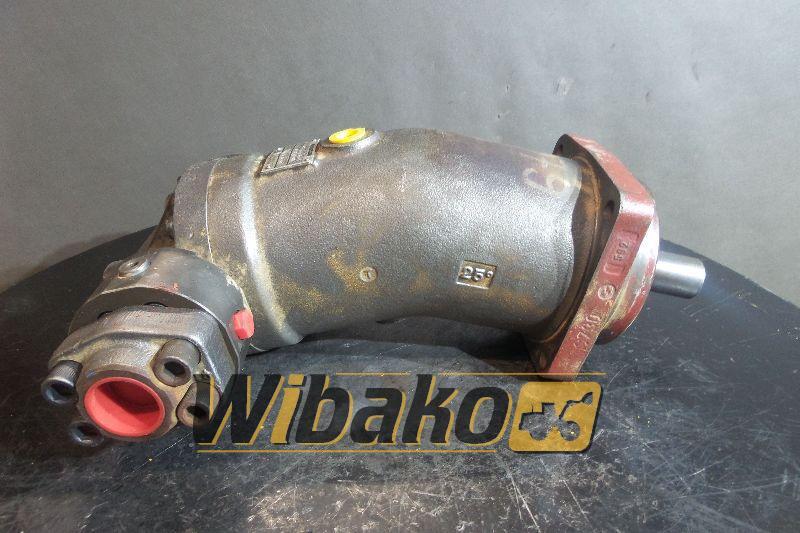 Hydraulic motor Hydromatik A2F80.W.2.P.2 210.22.21.06 - Hydraulic motor for Construction machinery: picture 1 Hydraulic motor Hydromatik A2F80.W.2.P.2 210.22.21.06 - Hydraulic motor for Construction machinery: picture 1