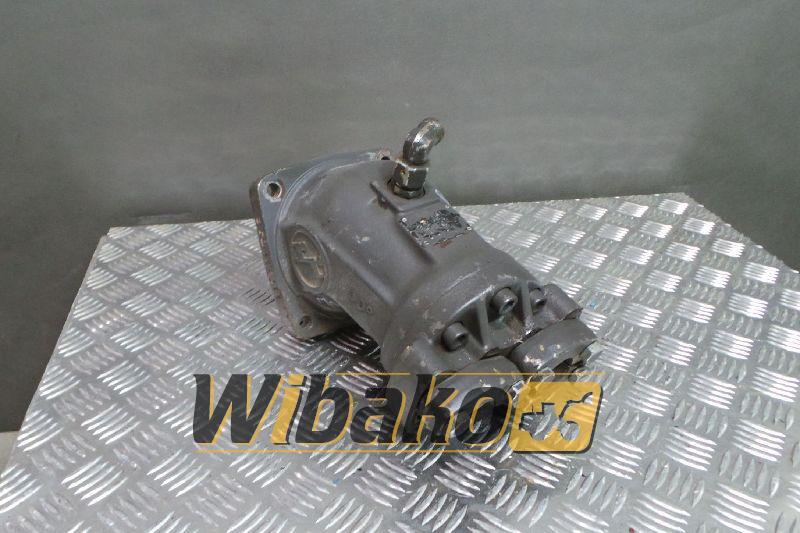 Hydraulic motor Hydromatik A2FM80/6.1W-PZB010 - Hydraulic motor for Construction machinery: picture 2 Hydraulic motor Hydromatik A2FM80/6.1W-PZB010 - Hydraulic motor for Construction machinery: picture 2