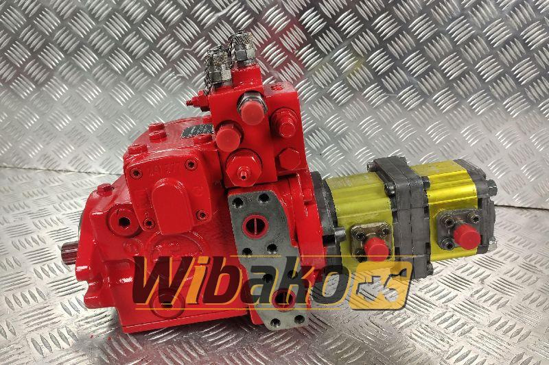Hydraulic pump O&K A4VG28MS1/30R-PZC10F011D-S R909437973 - Hydraulic pump for Construction machinery: picture 1 Hydraulic pump O&K A4VG28MS1/30R-PZC10F011D-S R909437973 - Hydraulic pump for Construction machinery: picture 1