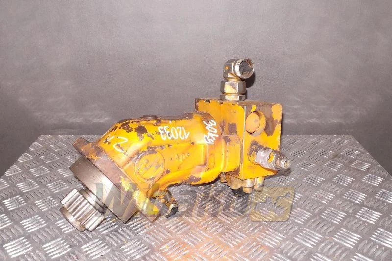 Hydromatik A2FM45/61W-PZB080 - Hydraulic motor for Construction machinery: picture 1 Hydromatik A2FM45/61W-PZB080 - Hydraulic motor for Construction machinery: picture 1