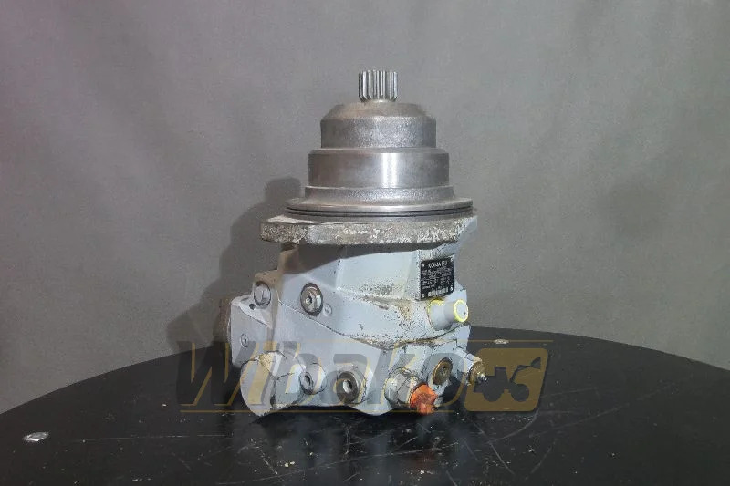 Hydromatik A6VE80HZ3/63W-VHL220B-S R909605380 - Hydraulic motor for Construction machinery: picture 1 Hydromatik A6VE80HZ3/63W-VHL220B-S R909605380 - Hydraulic motor for Construction machinery: picture 1