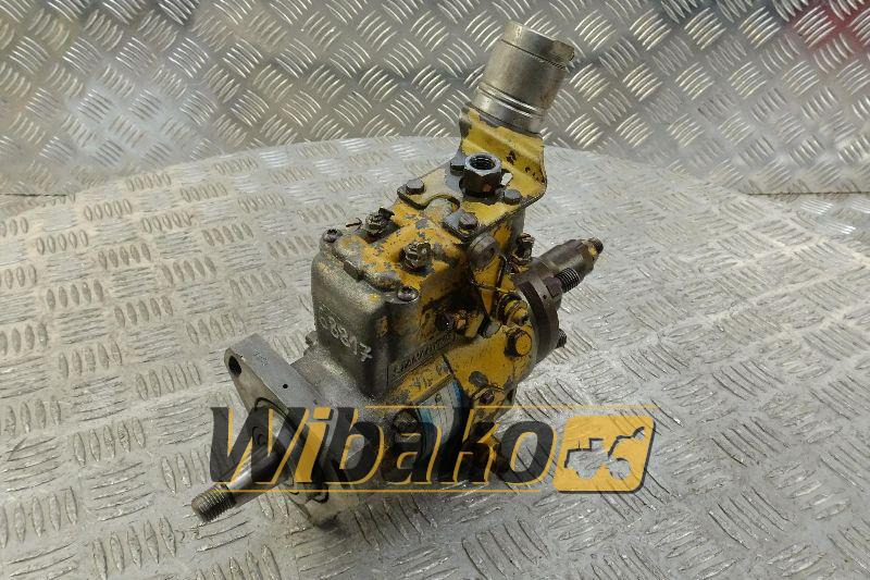 Injection pump Caterpillar 114-4340 - Injector for Construction machinery: picture 1 Injection pump Caterpillar 114-4340 - Injector for Construction machinery: picture 1
