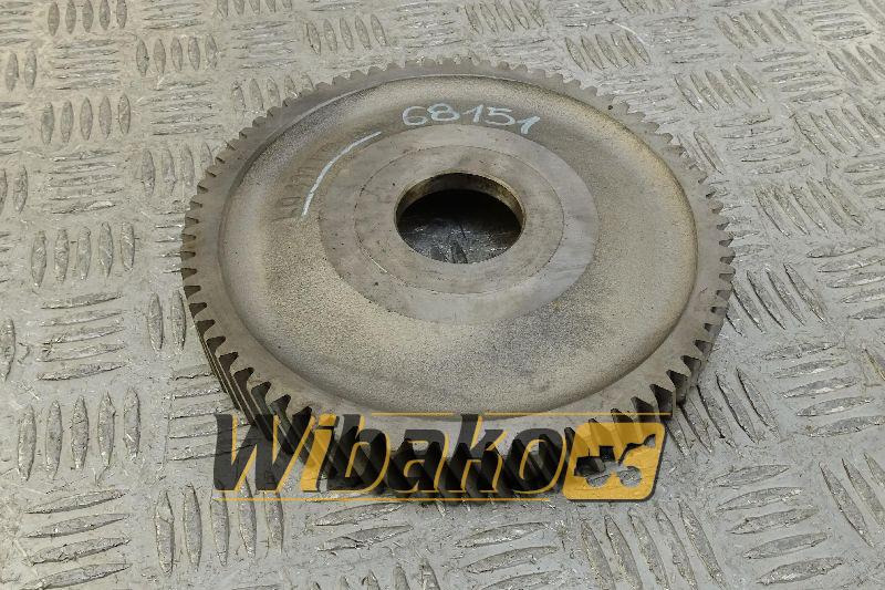 Injection pump gear Liebherr L04111A - Injector for Construction machinery: picture 1 Injection pump gear Liebherr L04111A - Injector for Construction machinery: picture 1