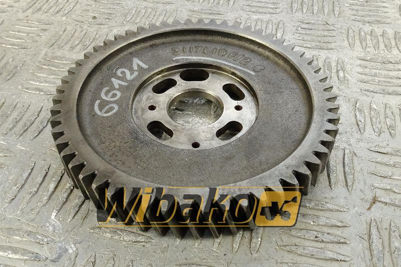 Injection pump gear Perkins 3117L212 - Injector for Construction machinery: picture 1 Injection pump gear Perkins 3117L212 - Injector for Construction machinery: picture 1