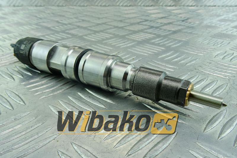 Injector CR Deutz 04266347 - Injector for Construction machinery: picture 1 Injector CR Deutz 04266347 - Injector for Construction machinery: picture 1