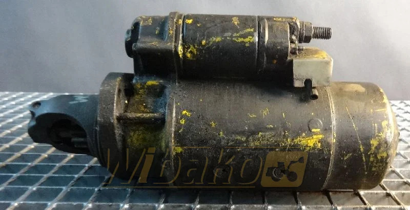 John Deere 028000-525 - Starter for Construction machinery: picture 1 John Deere 028000-525 - Starter for Construction machinery: picture 1