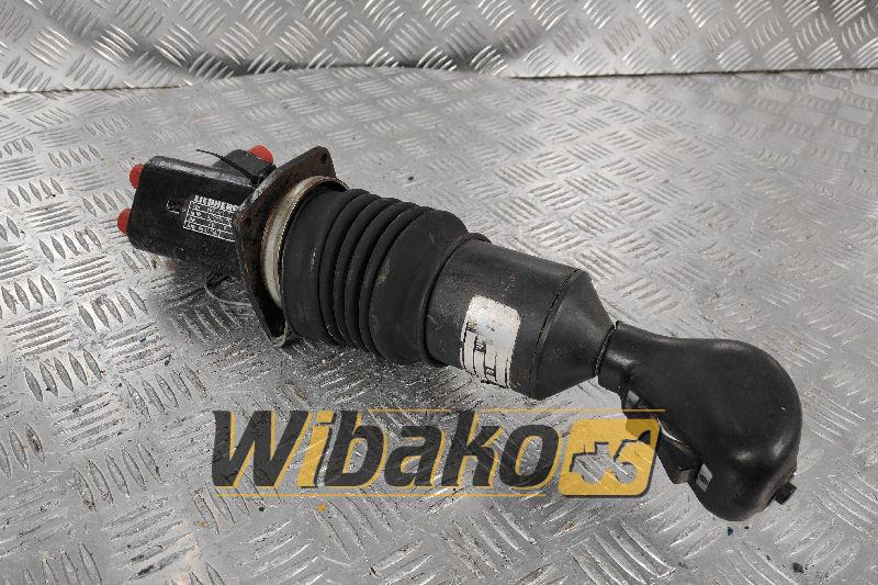 Joystick Liebherr VG7-4/4 9271036 - Cab and interior for Construction machinery: picture 2 Joystick Liebherr VG7-4/4 9271036 - Cab and interior for Construction machinery: picture 2
