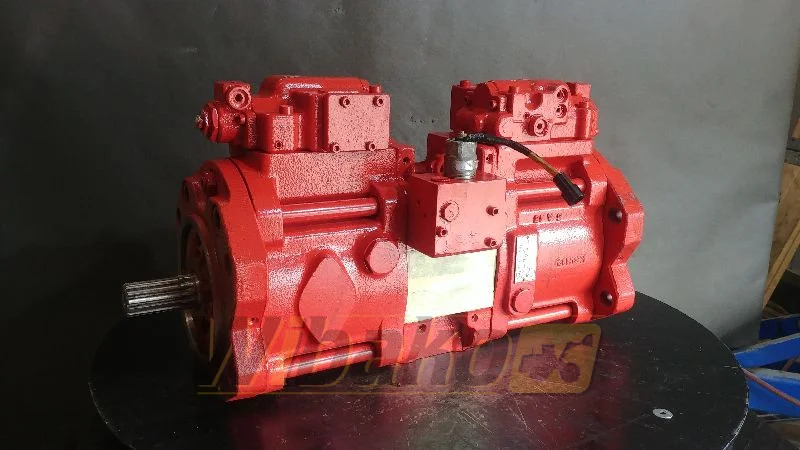 Kawasaki K3V112DTP1T9R-9NE9-V - Hydraulic pump for Construction machinery: picture 2 Kawasaki K3V112DTP1T9R-9NE9-V - Hydraulic pump for Construction machinery: picture 2