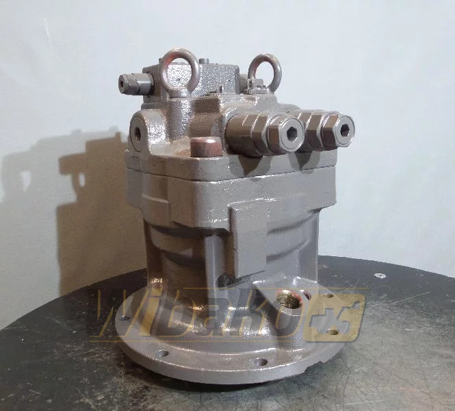 Kawasaki M5X130CHB-10A-30C-270-122 14550091 - Hydraulic motor for Construction machinery: picture 1 Kawasaki M5X130CHB-10A-30C-270-122 14550091 - Hydraulic motor for Construction machinery: picture 1