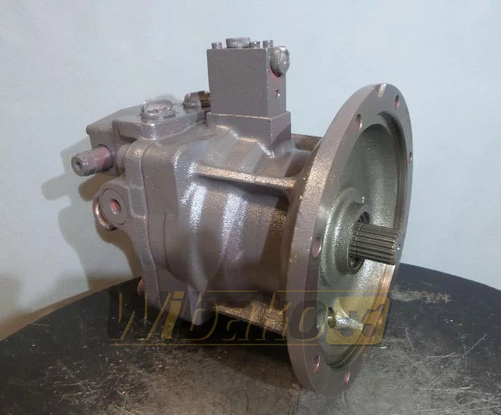 Kawasaki M5X130CHB-10A-30C-270-122 14550091 - Hydraulic motor for Construction machinery: picture 3 Kawasaki M5X130CHB-10A-30C-270-122 14550091 - Hydraulic motor for Construction machinery: picture 3