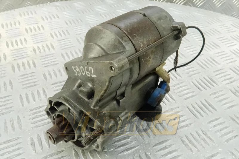 Kubota 16285-63010 - Starter for Construction machinery: picture 1 Kubota 16285-63010 - Starter for Construction machinery: picture 1