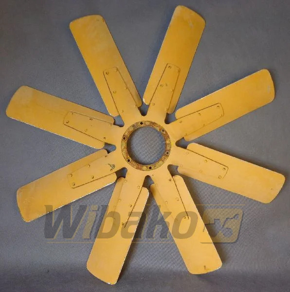Liebherr 8/91.5 - Fan for Construction machinery: picture 3 Liebherr 8/91.5 - Fan for Construction machinery: picture 3