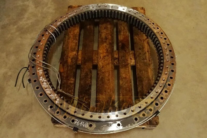 Liebherr KUD64VJ003-001 932833001 - Slewing ring for Construction machinery: picture 1 Liebherr KUD64VJ003-001 932833001 - Slewing ring for Construction machinery: picture 1