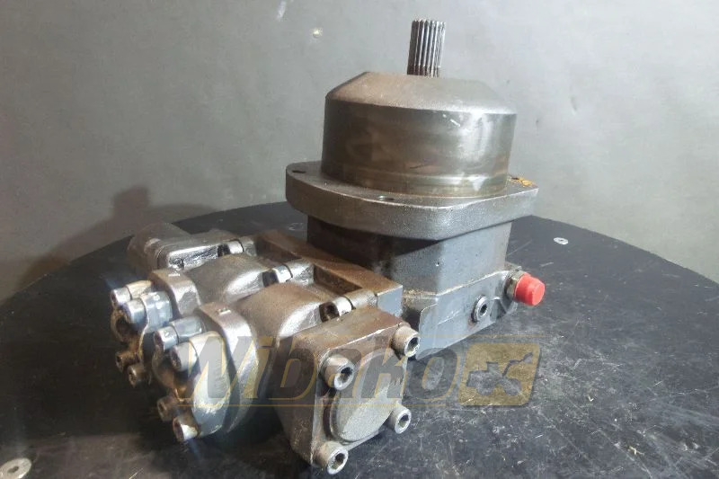 Linde HMF50 - Hydraulic motor for Construction machinery: picture 1 Linde HMF50 - Hydraulic motor for Construction machinery: picture 1