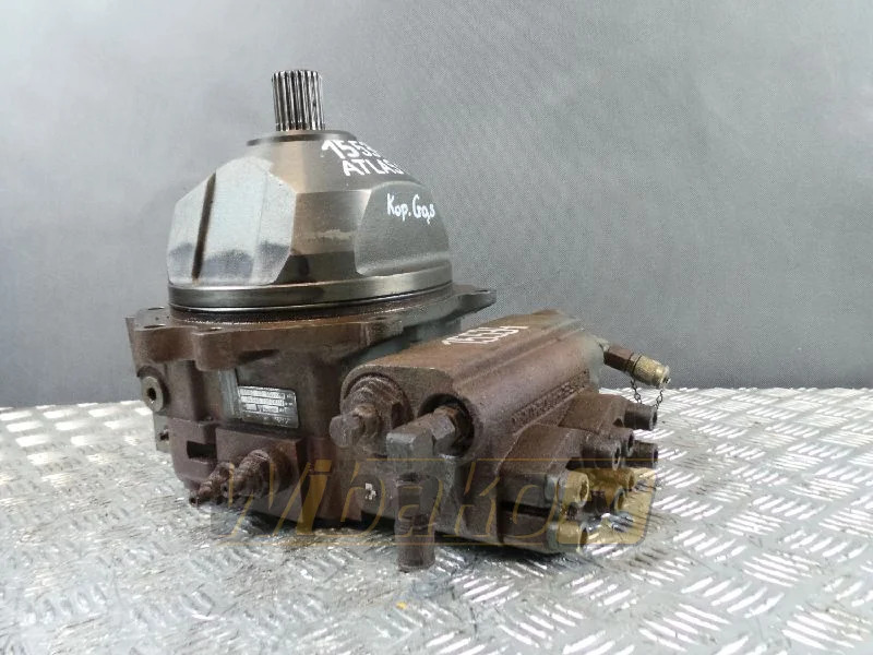 Linde HMV105-02 - Hydraulic motor for Construction machinery: picture 1 Linde HMV105-02 - Hydraulic motor for Construction machinery: picture 1