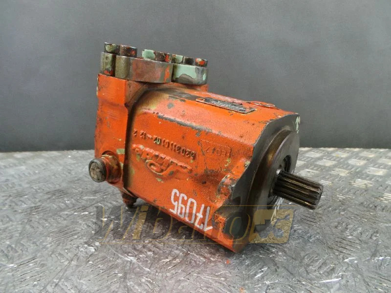 Linde MMF43 - Hydraulic motor for Construction machinery: picture 1 Linde MMF43 - Hydraulic motor for Construction machinery: picture 1