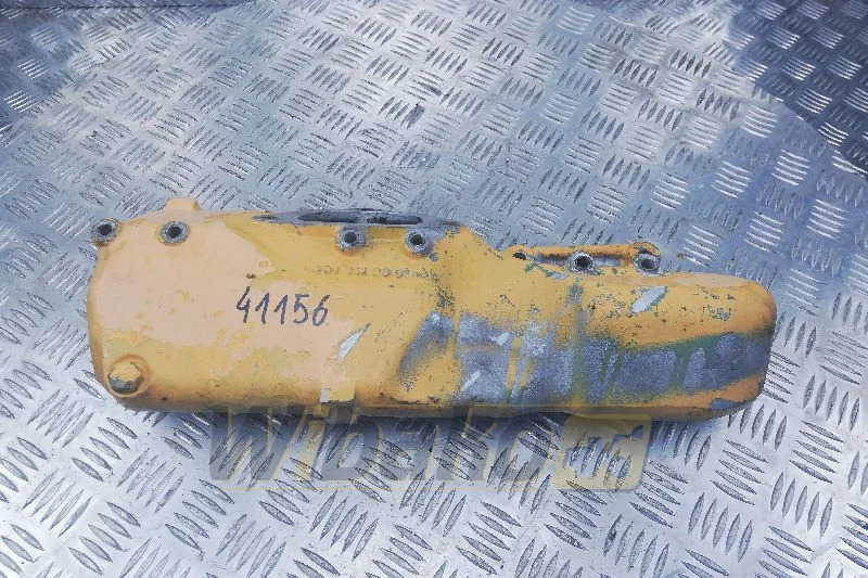 Mercedes OM421A 4011412901 - Intake manifold for Construction machinery: picture 1 Mercedes OM421A 4011412901 - Intake manifold for Construction machinery: picture 1