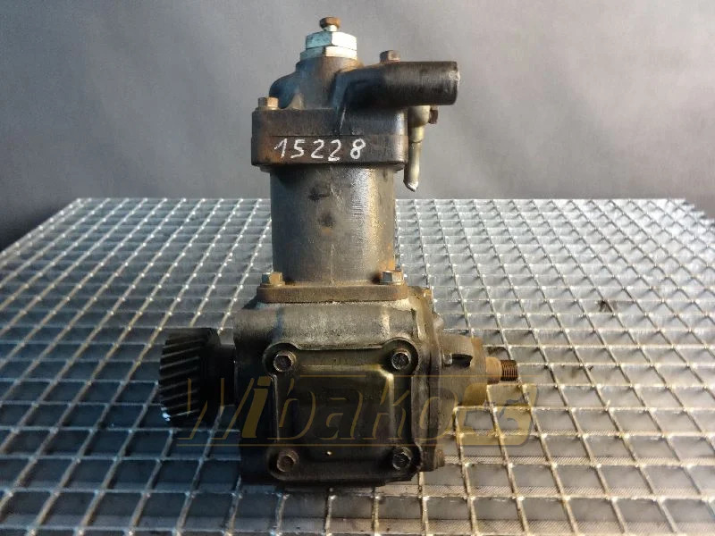 Nissan - Air compressor: picture 1 Nissan - Air compressor: picture 1
