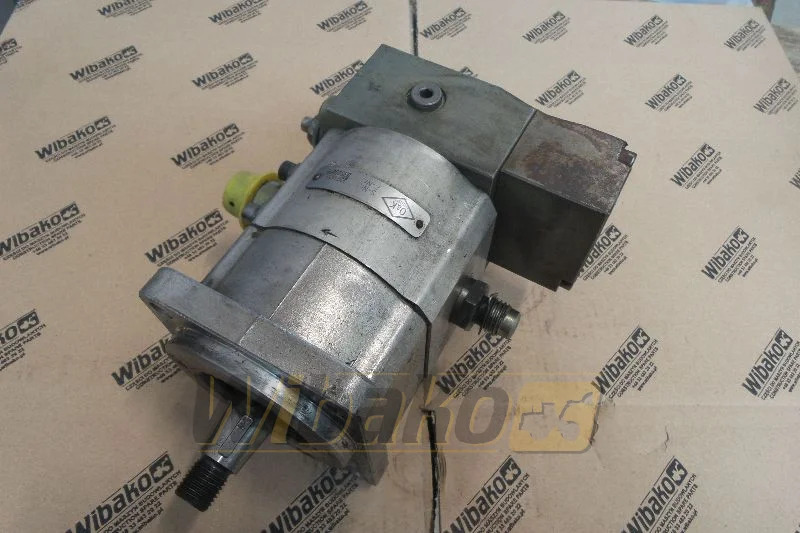 O&k 2274652L - Hydraulic pump for Construction machinery: picture 1 O&k 2274652L - Hydraulic pump for Construction machinery: picture 1