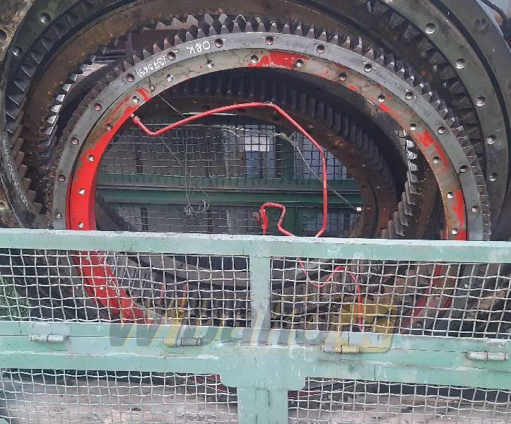 O&k MH PLUS - Slewing ring for Construction machinery: picture 1 O&k MH PLUS - Slewing ring for Construction machinery: picture 1