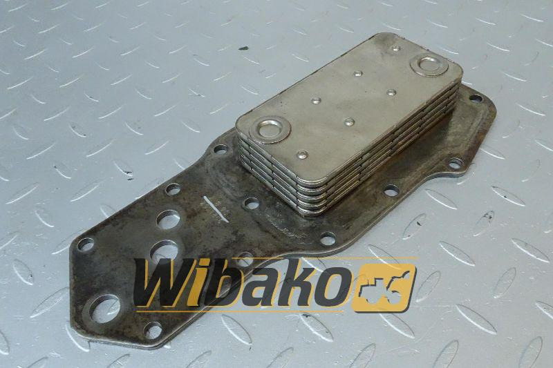 Oil cooler Cummins 3957543 - Oil cooler for Construction machinery: picture 1 Oil cooler Cummins 3957543 - Oil cooler for Construction machinery: picture 1