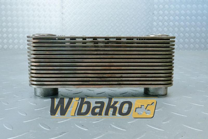 Oil cooler Deutz 04205686 - Oil cooler for Construction machinery: picture 1 Oil cooler Deutz 04205686 - Oil cooler for Construction machinery: picture 1