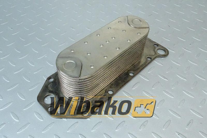 Oil cooler Komatsu 6742-01-2450 - Oil cooler for Construction machinery: picture 1 Oil cooler Komatsu 6742-01-2450 - Oil cooler for Construction machinery: picture 1