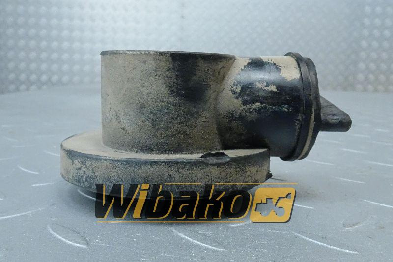 Oil filler Cummins 3921644 - Oil filter for Construction machinery: picture 1 Oil filler Cummins 3921644 - Oil filter for Construction machinery: picture 1