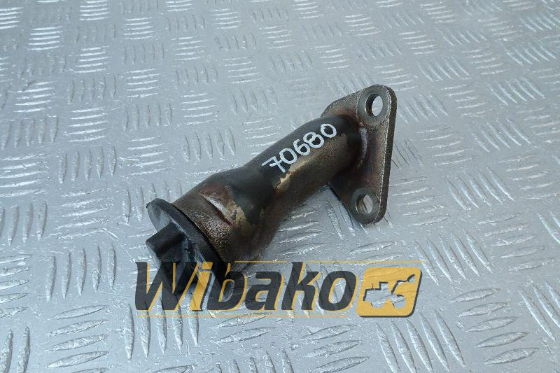 Oil filler Cummins 4938416 - Oil filter for Construction machinery: picture 1 Oil filler Cummins 4938416 - Oil filter for Construction machinery: picture 1