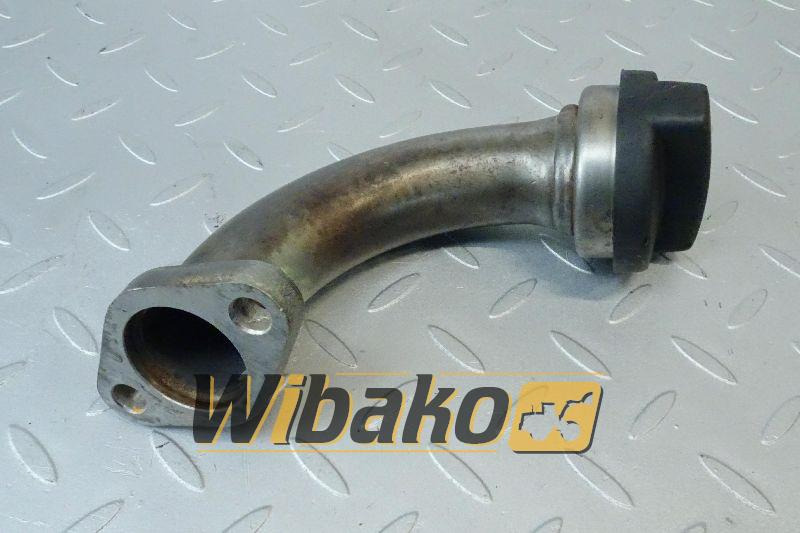 Oil filler Deutz 04254458 - Oil filter for Construction machinery: picture 1 Oil filler Deutz 04254458 - Oil filter for Construction machinery: picture 1