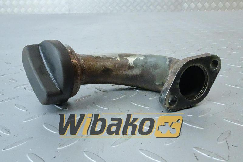 Oil filler Deutz 04296213 - Oil filter for Construction machinery: picture 1 Oil filler Deutz 04296213 - Oil filter for Construction machinery: picture 1