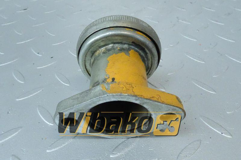 Oil filler Liebherr 9275460 - Oil filter for Construction machinery: picture 1 Oil filler Liebherr 9275460 - Oil filter for Construction machinery: picture 1