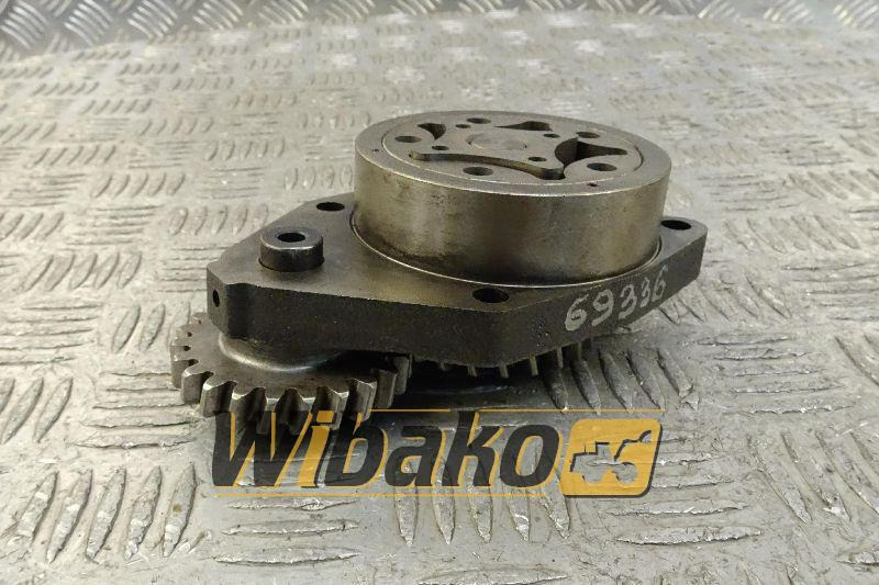 Oil pump Cummins 3800828 - Oil pump for Construction machinery: picture 1 Oil pump Cummins 3800828 - Oil pump for Construction machinery: picture 1