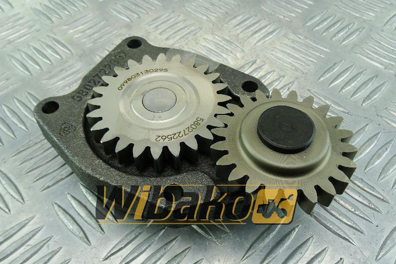 Oil pump OE Germany 091800ISB000 - Oil pump for Construction machinery: picture 1 Oil pump OE Germany 091800ISB000 - Oil pump for Construction machinery: picture 1