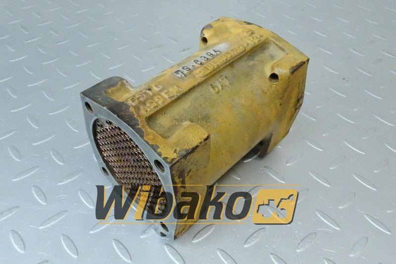 Oil radiator (cooler) Caterpillar 7S6394 - Oil cooler for Construction machinery: picture 1 Oil radiator (cooler) Caterpillar 7S6394 - Oil cooler for Construction machinery: picture 1