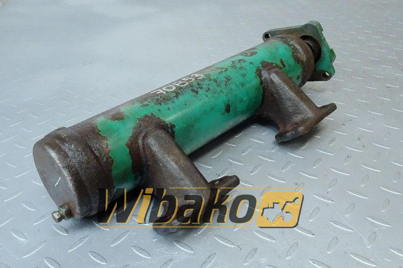 Oil radiator (cooler) Cummins 4386525 - Oil cooler for Construction machinery: picture 1 Oil radiator (cooler) Cummins 4386525 - Oil cooler for Construction machinery: picture 1