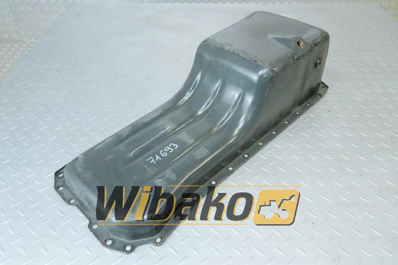 Oil sump Cummins 3900960 - Oil pan for Construction machinery: picture 1 Oil sump Cummins 3900960 - Oil pan for Construction machinery: picture 1