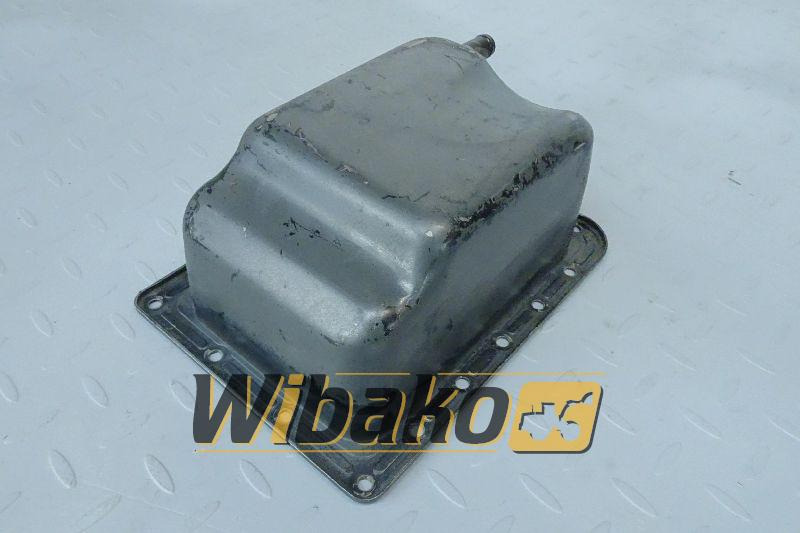 Oil sump for engine Kubota D722 16867-01500 - Oil pan for Construction machinery: picture 1 Oil sump for engine Kubota D722 16867-01500 - Oil pan for Construction machinery: picture 1