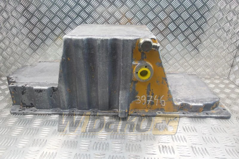 Perkins 1006-6T 3717P14B/1 - Oil pan for Construction machinery: picture 1 Perkins 1006-6T 3717P14B/1 - Oil pan for Construction machinery: picture 1