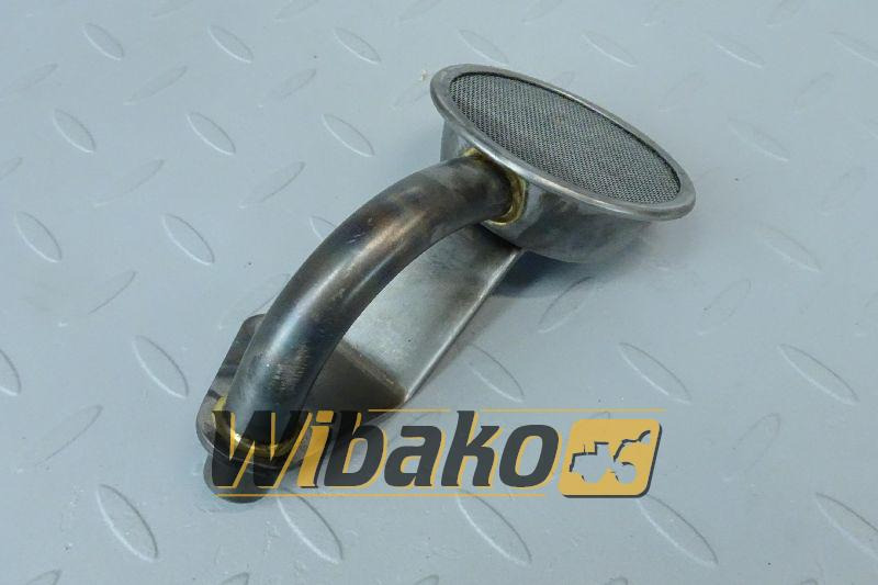 Pipeline for engine Kubota D1005 16261-32113 - Oil pan for Construction machinery: picture 1 Pipeline for engine Kubota D1005 16261-32113 - Oil pan for Construction machinery: picture 1