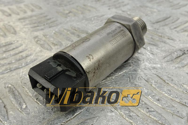 Pressure sensor Liebherr 511.99043 - Sensor for Construction machinery: picture 1 Pressure sensor Liebherr 511.99043 - Sensor for Construction machinery: picture 1