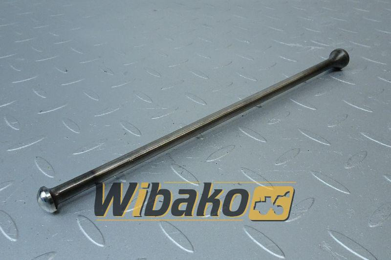 Push rod Caterpillar GV011 - Push rod for Construction machinery: picture 1 Push rod Caterpillar GV011 - Push rod for Construction machinery: picture 1