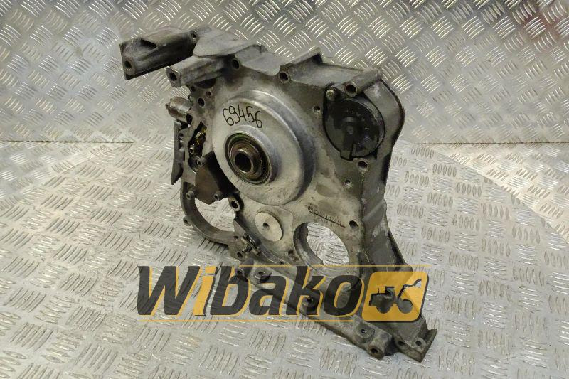 Rear gear housing for engine Deutz 2011 04281188 - Camshaft for Construction machinery: picture 1 Rear gear housing for engine Deutz 2011 04281188 - Camshaft for Construction machinery: picture 1