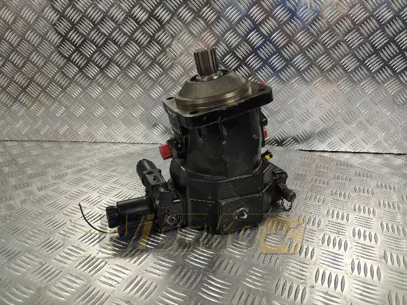 Rexroth A6VM060HA1R2P004X/71MWV0M4Z8100-S R902162065 - Hydraulic motor for Construction machinery: picture 1 Rexroth A6VM060HA1R2P004X/71MWV0M4Z8100-S R902162065 - Hydraulic motor for Construction machinery: picture 1