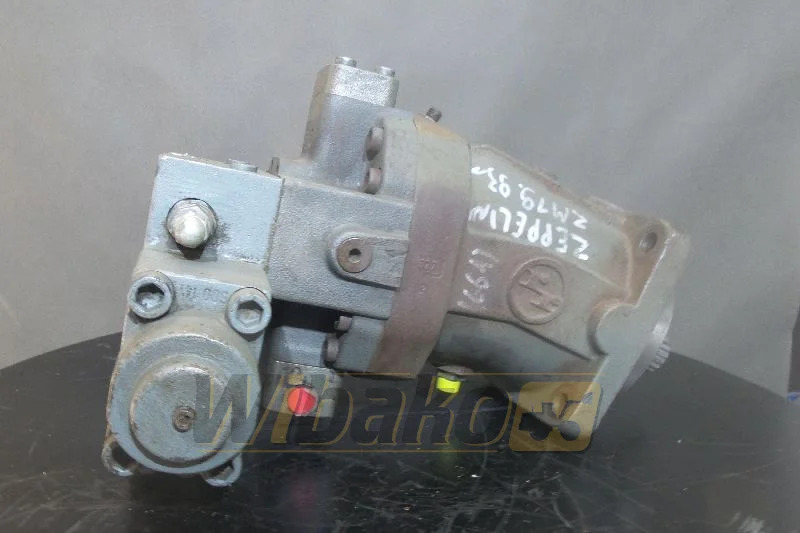 Rexroth A6VM107HA1T/60W-PZB080A-S - Hydraulic motor for Construction machinery: picture 1 Rexroth A6VM107HA1T/60W-PZB080A-S - Hydraulic motor for Construction machinery: picture 1
