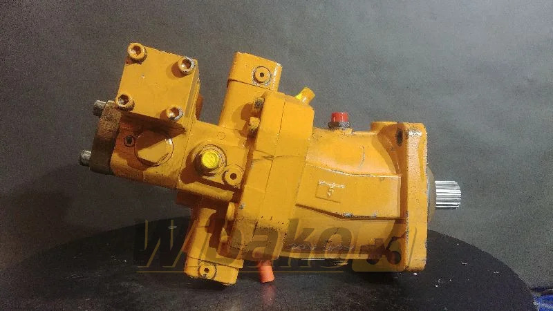 Rexroth A6VM140HA1T/63W-VZB380A-SK R902094711 - Hydraulic motor for Construction machinery: picture 1 Rexroth A6VM140HA1T/63W-VZB380A-SK R902094711 - Hydraulic motor for Construction machinery: picture 1